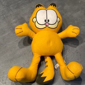 Garfield plush